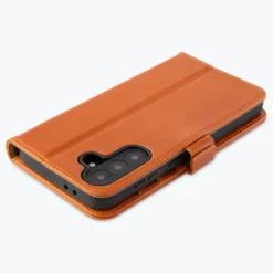 Samsung Galaxy A56 - Metro Leather Wallet Phone Case -Union Store SamsungA56shinywallet 5594