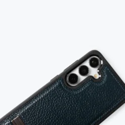 Samsung Galaxy S24 - Metro Leather Phone Case -Union Store SamsungGalaxyS24Plus MetroCases Blue1