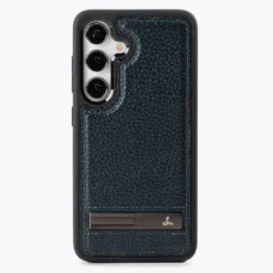 Samsung Galaxy S24 - Metro Leather Phone Case -Union Store SamsungGalaxyS24Plus MetroCases Blue2