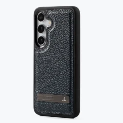 Samsung Galaxy S24 - Metro Leather Phone Case -Union Store SamsungGalaxyS24Plus MetroCases Blue3