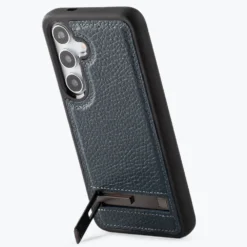 Samsung Galaxy S24 - Metro Leather Phone Case -Union Store SamsungGalaxyS24Plus MetroCases Blue4