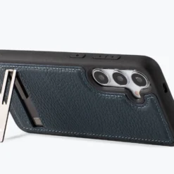 Samsung Galaxy S24 - Metro Leather Phone Case -Union Store SamsungGalaxyS24Plus MetroCases Blue6