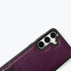 Samsung Galaxy S24 Plus - Metro Leather Phone Case -Union Store SamsungGalaxyS24Plus MetroCases Burgundy1 d0373e9b b3d4 4215 944d e5023bec5f11