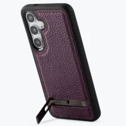 Samsung Galaxy S24 Plus - Metro Leather Phone Case