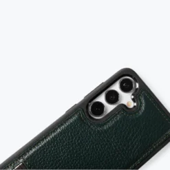 Samsung Galaxy S24 Plus - Metro Leather Phone Case -Union Store SamsungGalaxyS24Plus MetroCases Green1 7706bc2e 89ca 4c67 9f9c 2ca47f666f4f