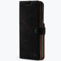 Samsung Galaxy S25 Plus - Vintage Leather Wallet Phone Case 24 Samsung Galaxy S25 Plus - Vintage Leather Wallet Phone Case -Union Store SamsungGalaxyS24Plus VintageWallet Black1 86b09d8b e663 4c6d 8e0d 643f6e038202