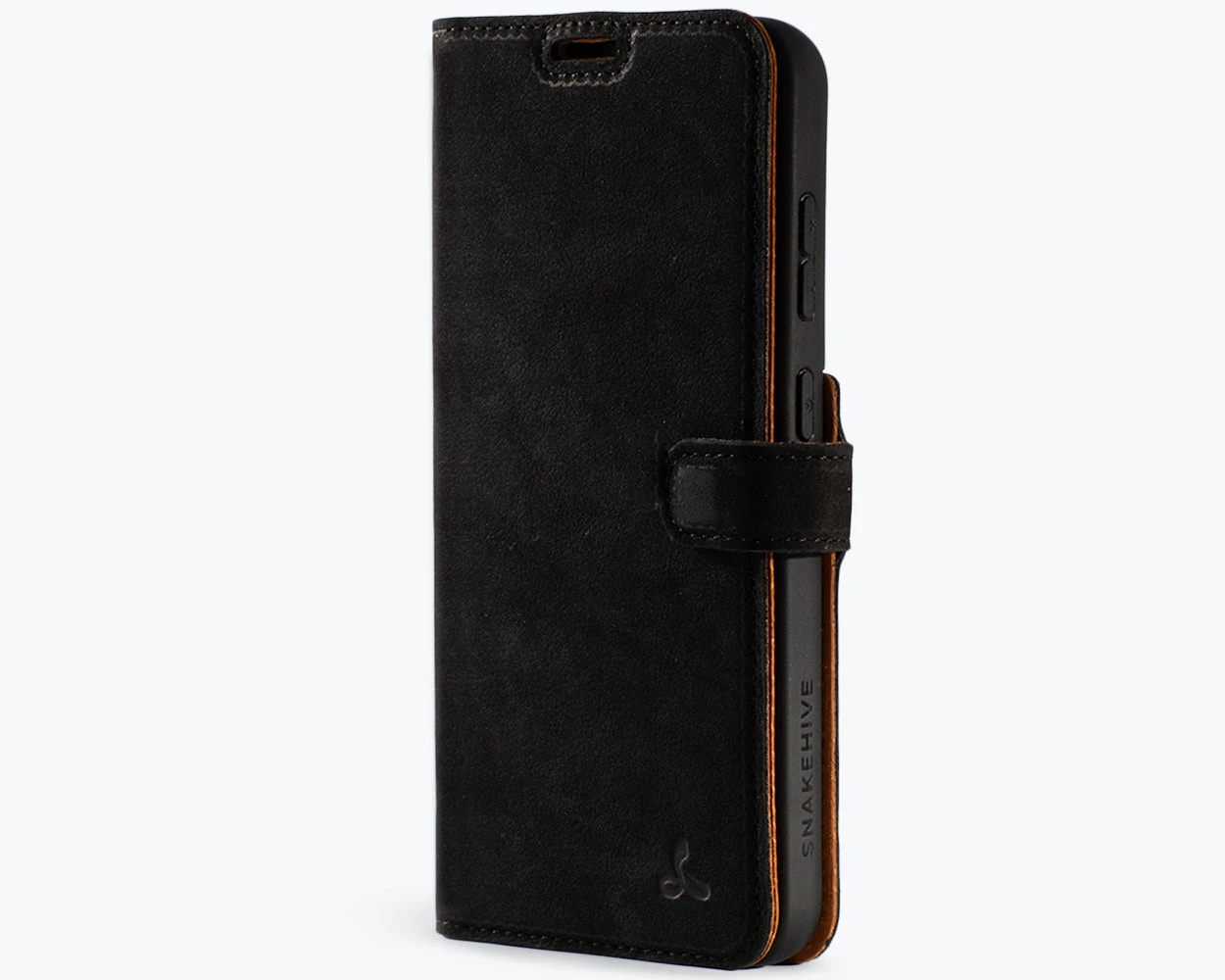 Samsung Galaxy S25 Plus - Vintage Leather Wallet Phone Case 5 Samsung Galaxy S25 Plus - Vintage Leather Wallet Phone Case - Image 5