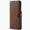 Samsung Galaxy S24 Plus - Vintage Leather Wallet Phone Case