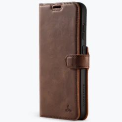 Samsung Galaxy S25 Plus - Vintage Leather Wallet Phone Case