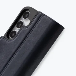 Samsung Galaxy S24 Plus - Vintage Leather Wallet Phone Case -Union Store SamsungGalaxyS24Plus VintageWallet Navy5 74a18a88 7706 470f 998f 7b8e34f46cc2