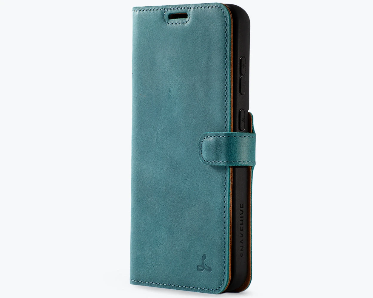 Samsung Galaxy S25 Plus - Vintage Leather Wallet Phone Case 9 Samsung Galaxy S25 Plus - Vintage Leather Wallet Phone Case - Image 9