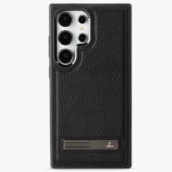 Samsung Galaxy S24 Ultra - Metro Leather Phone Case -Union Store SamsungGalaxyS24Ultra MetroCases Black2