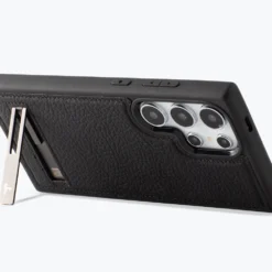 Samsung Galaxy S24 Ultra - Metro Leather Phone Case -Union Store SamsungGalaxyS24Ultra MetroCases Black6