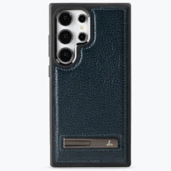 Samsung Galaxy S24 Ultra - Metro Leather Phone Case -Union Store SamsungGalaxyS24Ultra MetroCases Blue2