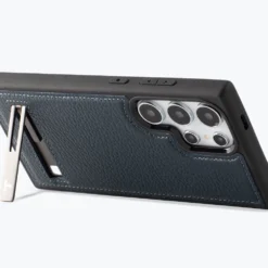 Samsung Galaxy S24 Ultra - Metro Leather Phone Case -Union Store SamsungGalaxyS24Ultra MetroCases Blue6