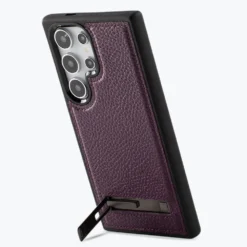 Samsung Galaxy S24 Ultra - Metro Leather Phone Case