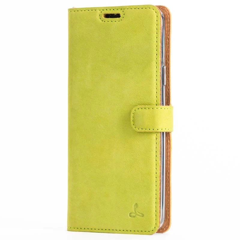 Samsung Galaxy S9 Plus - Vintage Leather Wallet Phone Case 6 Samsung Galaxy S9 Plus - Vintage Leather Wallet Phone Case - Image 6