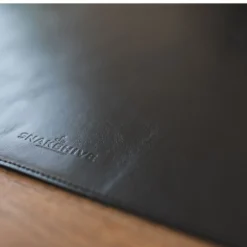 Metro Leather Desk Mat - Large -Union Store SnakehiveLeatherDeskMatLarge1