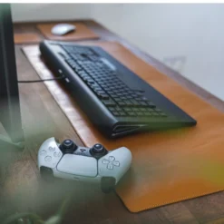 Metro Leather Desk Mat - Large -Union Store SnakehiveLeatherDeskMatLarge6