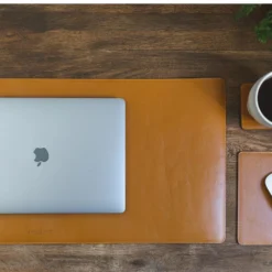 Metro Leather Desk Mat - Large -Union Store SnakehiveLeatherDeskMatLarge7