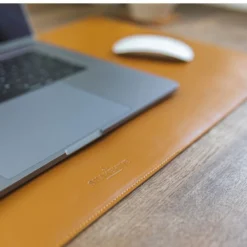 Metro Leather Desk Mat - Large -Union Store SnakehiveLeatherDeskMatLarge8