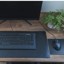 Metro Leather Desk Mat - Large -Union Store SnakehiveLeatherDeskMatLarge9