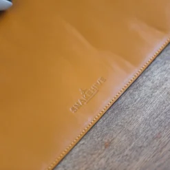 Metro Leather Desk Mat - Medium -Union Store SnakehiveLeatherDeskMatMedium12