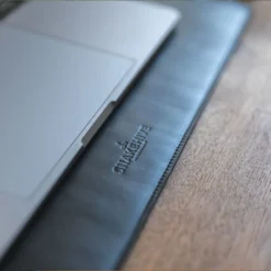 Metro Leather Desk Mat - Medium -Union Store SnakehiveLeatherDeskMatMedium8