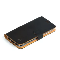 Google Pixel 4 XL - Vintage Leather Wallet Phone Case -Union Store Snakehive Vintage Wallet Google Pixel 4 XL Black 5 2048x c7c89457 7f47 446f 8d63 28eacd63b4f1