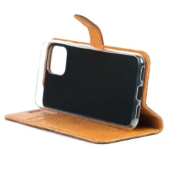 Google Pixel 4 XL - Vintage Leather Wallet Phone Case -Union Store Snakehive Vintage Wallet Google Pixel 4 XL Chestnut Brown 4 2048x 4991fa66 bc65 4375 9892 99ceec9f2ea5