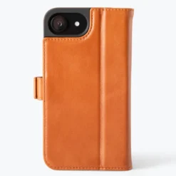 Apple IPhone 16e - Metro Leather Wallet Phone Case -Union Store Studio 3237