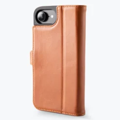 Apple IPhone 16e - Metro Leather Wallet Phone Case -Union Store Studio 3253