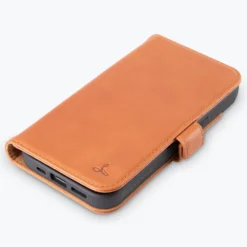 Apple IPhone 16e - Metro Leather Wallet Phone Case -Union Store Studio 3263