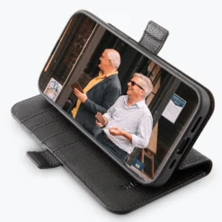 Apple IPhone 16e - Metro Leather Wallet Phone Case -Union Store Studio 3267