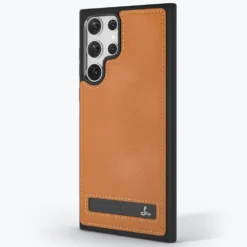 Samsung Galaxy S22 Ultra - Metro Leather Phone Case -Union Store Tan 2022 05 03T141943.444