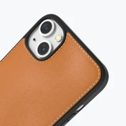 Apple IPhone 14 Plus - Metro Leather Phone Case 39 Apple IPhone 14 Plus - Metro Leather Phone Case -Union Store Tan 2022 10 03T170012.992