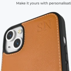 Apple IPhone 14 - Metro Leather Phone Case -Union Store Tan 2022 10 04T101923.368