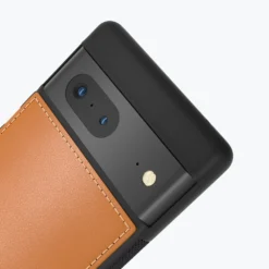 Google Pixel 7 - Metro Leather Phone Case -Union Store Tan 2022 11 07T142005.298