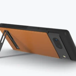 Google Pixel 7 - Metro Leather Phone Case -Union Store Tan 2022 11 07T142624.713