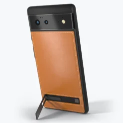 Google Pixel 6 Pro - Metro Leather Phone Case -Union Store Tan 0b124eb2 9dbd 4391 ab30 4152188a2239