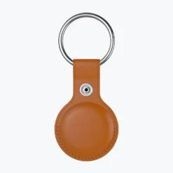 Metro Leather Apple Air Tag Case -Union Store Tan 133b648a 4fd2 4b45 a52b ecba5ff878ae