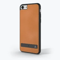 Apple IPhone SE 2022 / 2020 / 8 / 7 - Metro Leather Phone Case -Union Store Tan 42