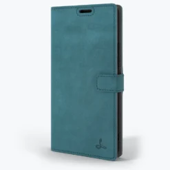 Samsung Galaxy A53 - Vintage Leather Wallet Phone Case -Union Store Teal 2022 05 17T153936.872