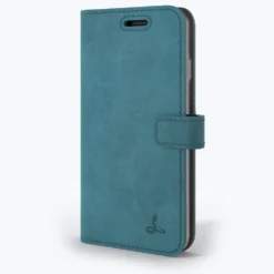 Apple IPhone SE (2020) / SE (2022) - Vintage Leather Wallet Phone Case -Union Store Teal 0558799d 0935 4768 beb9 d37cd0da6570