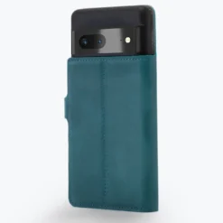Google Pixel 7 - Vintage Leather Wallet Phone Case -Union Store Teal 1b59d308 88c6 46de 874f 92f5107dc9da