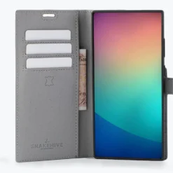 Samsung Galaxy S23 Plus - Vintage Leather Wallet Phone Case -Union Store Teal 2 15993b2f 1596 45c9 bf04 20ada7e39bc6