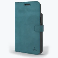 Apple IPhone 13 - Vintage Leather Wallet Phone Case 25 Apple IPhone 13 - Vintage Leather Wallet Phone Case -Union Store Teal 3 32714b83 6326 44d2 8572 7c90434a385f