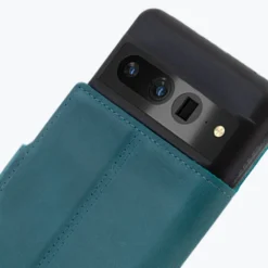 Google Pixel 6 - Vintage Leather Wallet Phone Case -Union Store Teal 4d5bd65d ed6c 4eb8 922c a7fb1906177e
