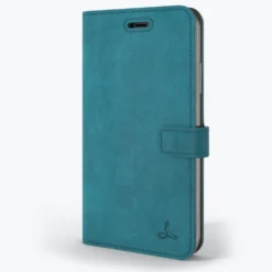 Apple IPhone 11 - Vintage Leather Wallet Phone Case -Union Store Teal 5577004e 5642 41c3 a7e8 36506f59e7fe