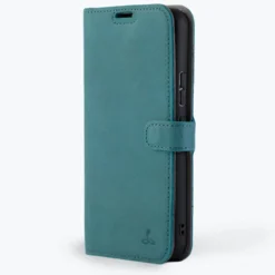 Samsung Galaxy S23 FE - Vintage Leather Wallet Phone Case -Union Store Teal 650d9159 b6c8 49c5 b149 876b12ef0193
